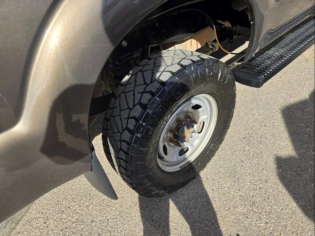 used 2015 Ford F-250 car, priced at $13,995