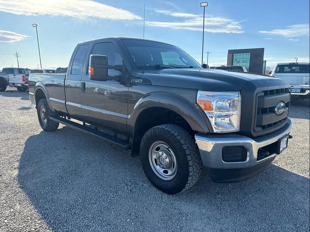 used 2015 Ford F-250 car, priced at $13,300