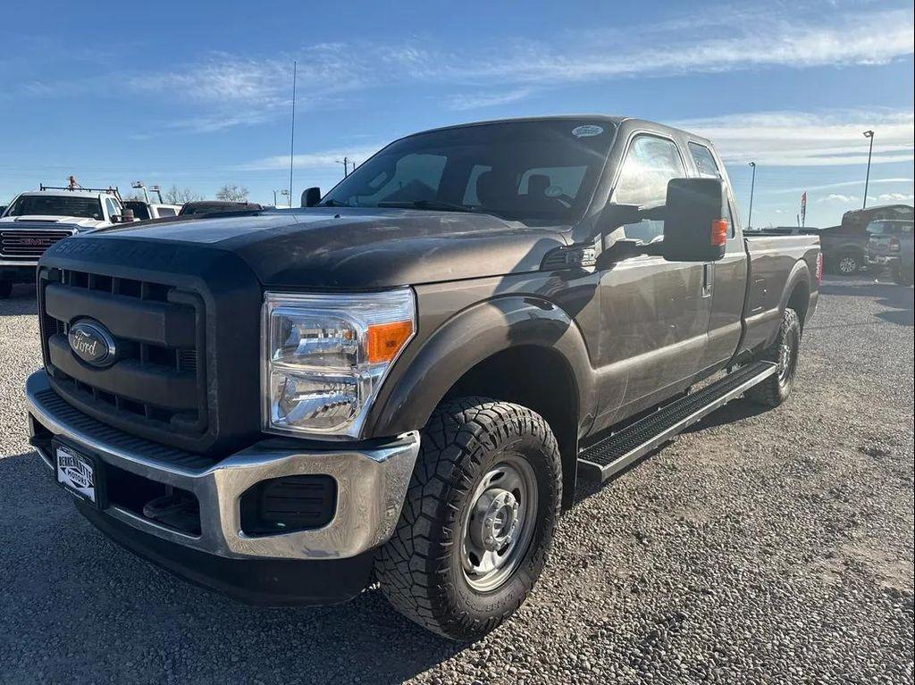 used 2015 Ford F-250 car, priced at $13,300