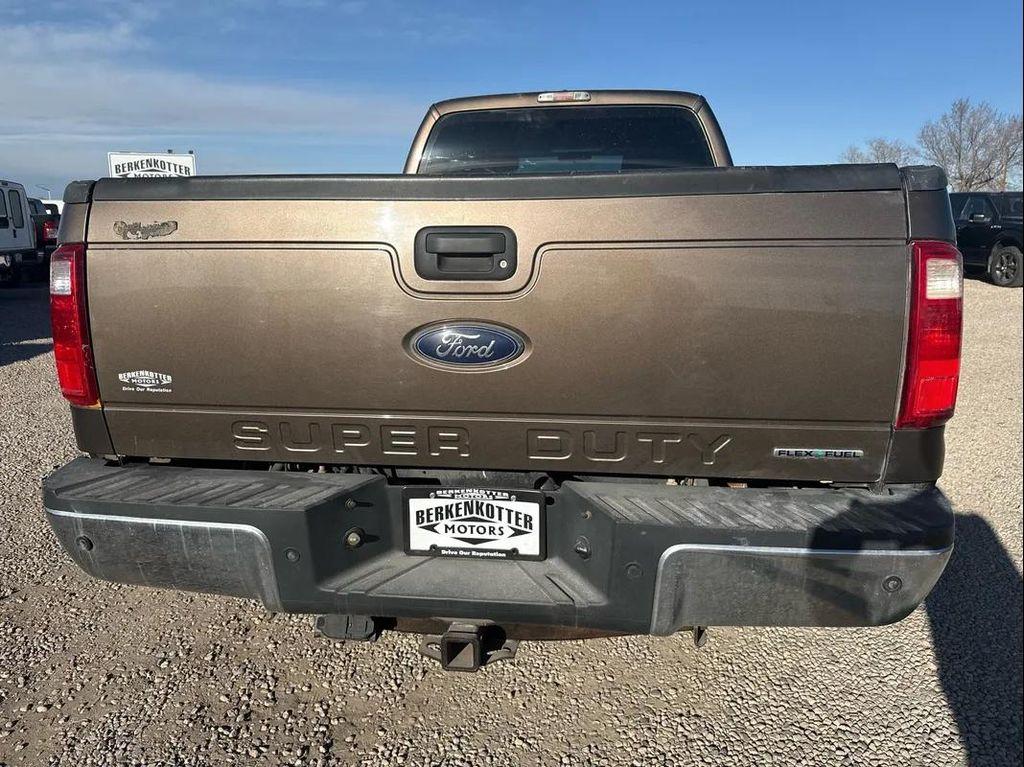 used 2015 Ford F-250 car, priced at $13,300