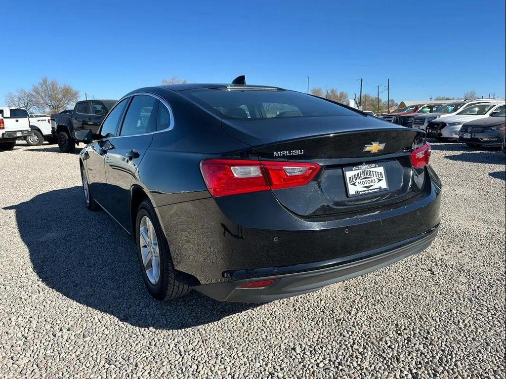 used 2024 Chevrolet Malibu car, priced at $17,700