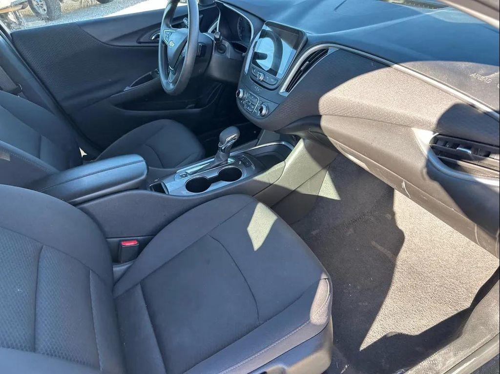 used 2024 Chevrolet Malibu car, priced at $17,700