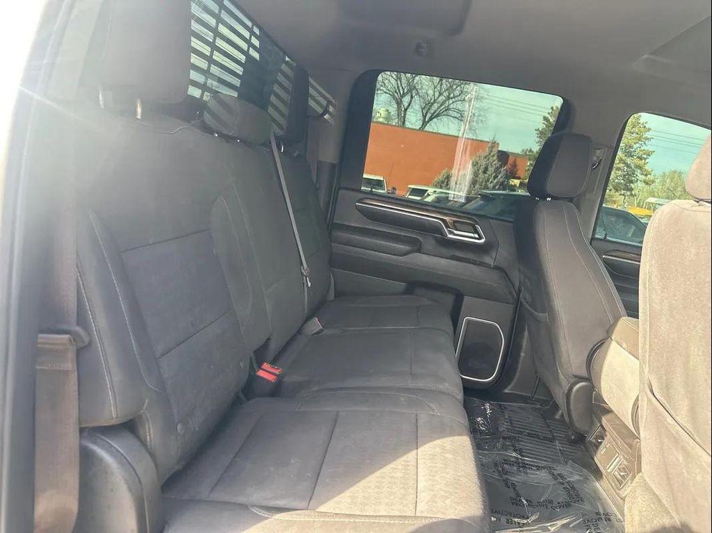 used 2024 Chevrolet Silverado 2500 car, priced at $42,995