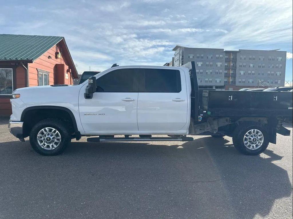 used 2024 Chevrolet Silverado 2500 car, priced at $42,995