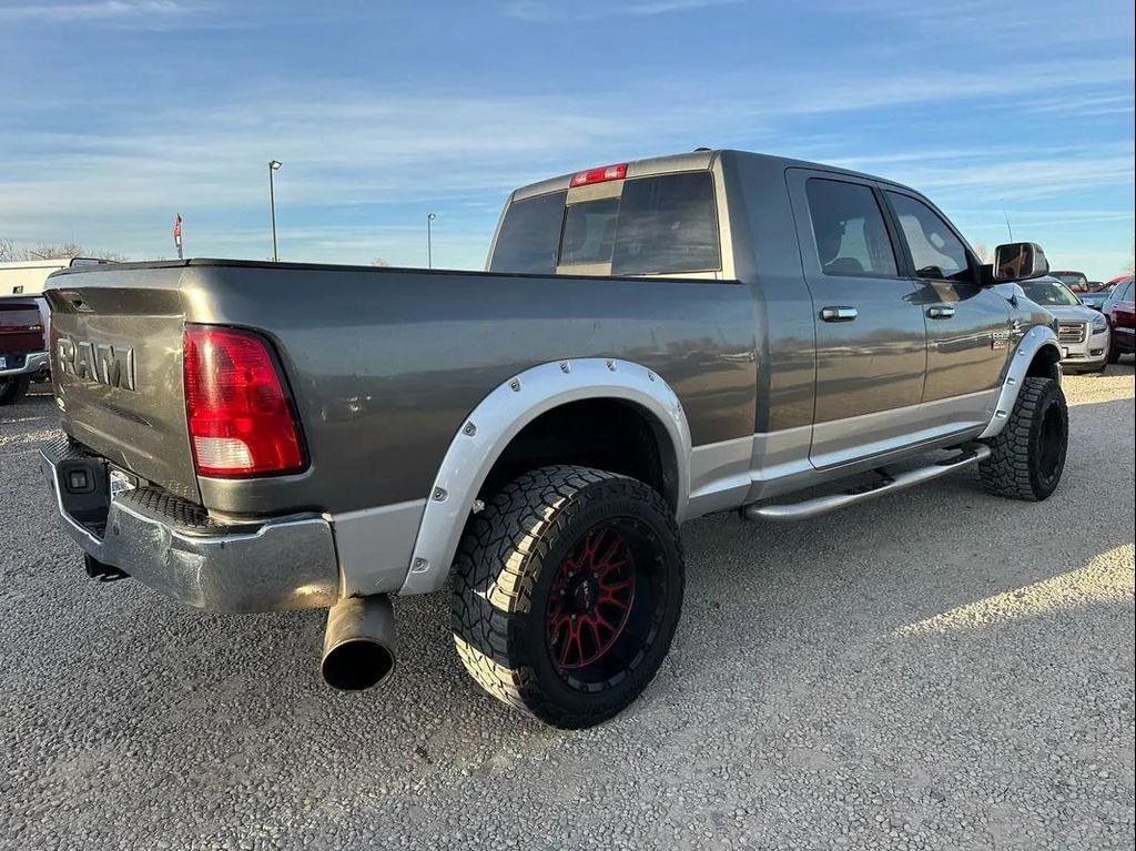 used 2012 Ram 2500 car, priced at $24,995