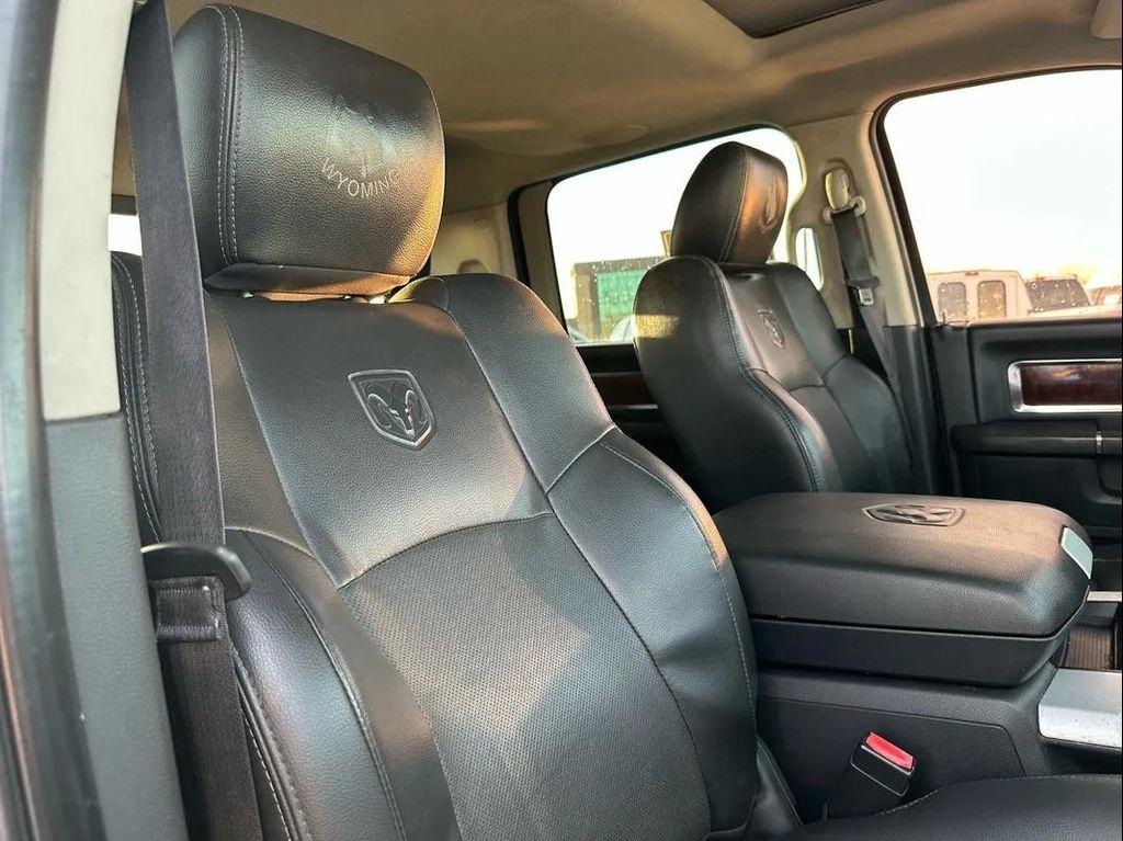 used 2012 Ram 2500 car, priced at $24,995