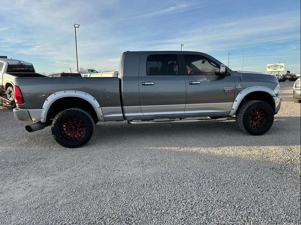 used 2012 Ram 2500 car, priced at $24,995