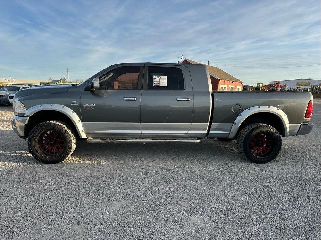 used 2012 Ram 2500 car, priced at $24,995
