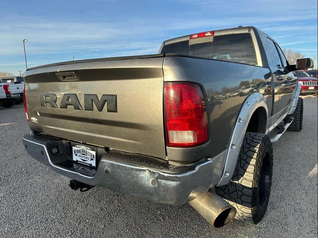 used 2012 Ram 2500 car, priced at $24,995
