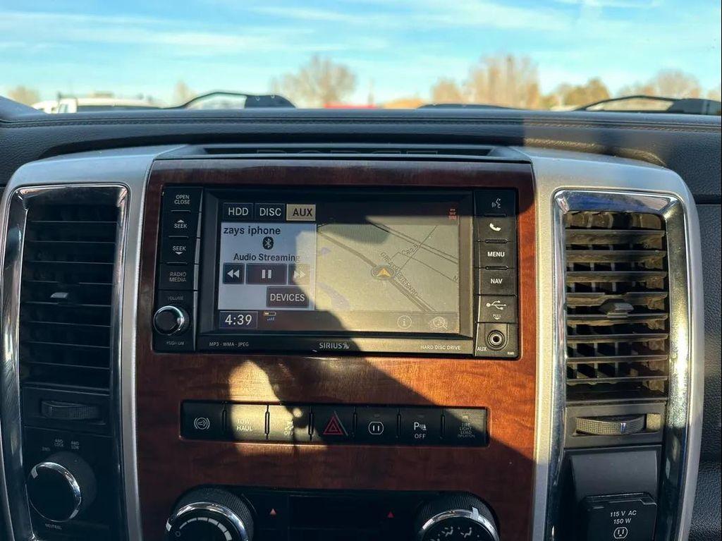 used 2012 Ram 2500 car, priced at $24,995