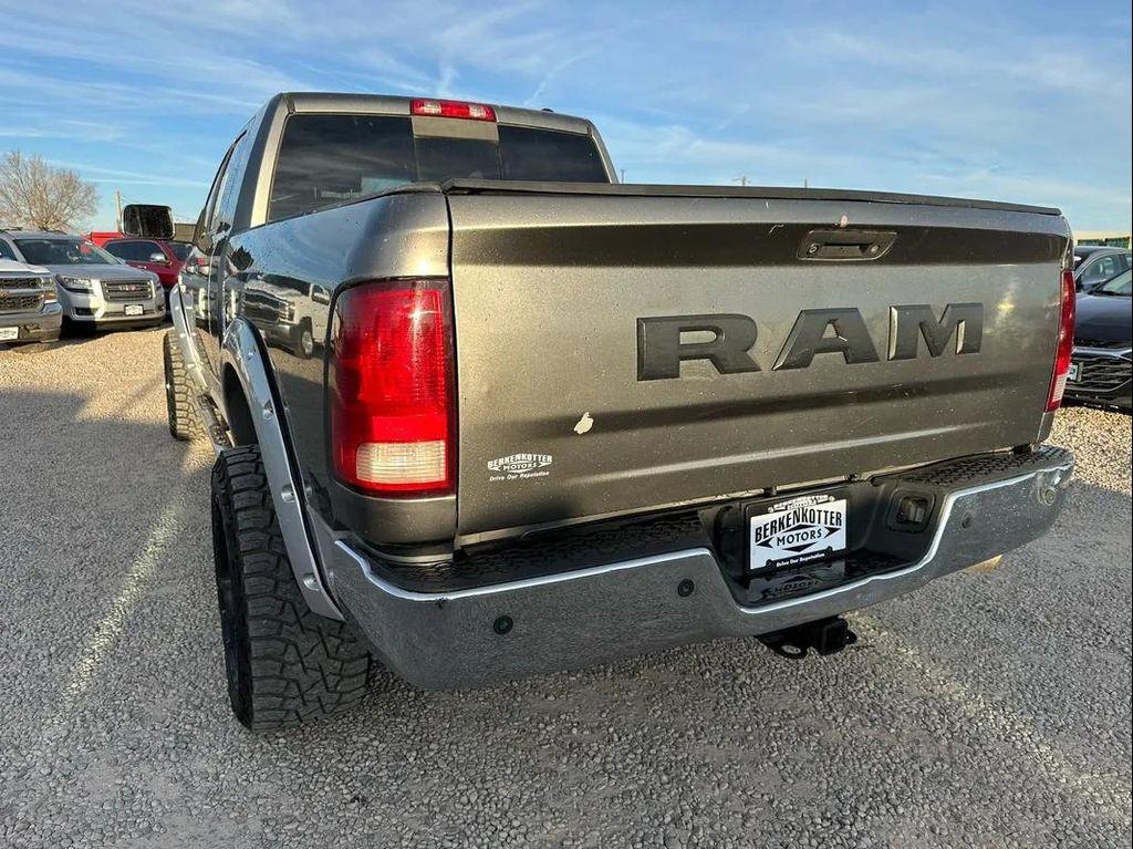 used 2012 Ram 2500 car, priced at $24,995
