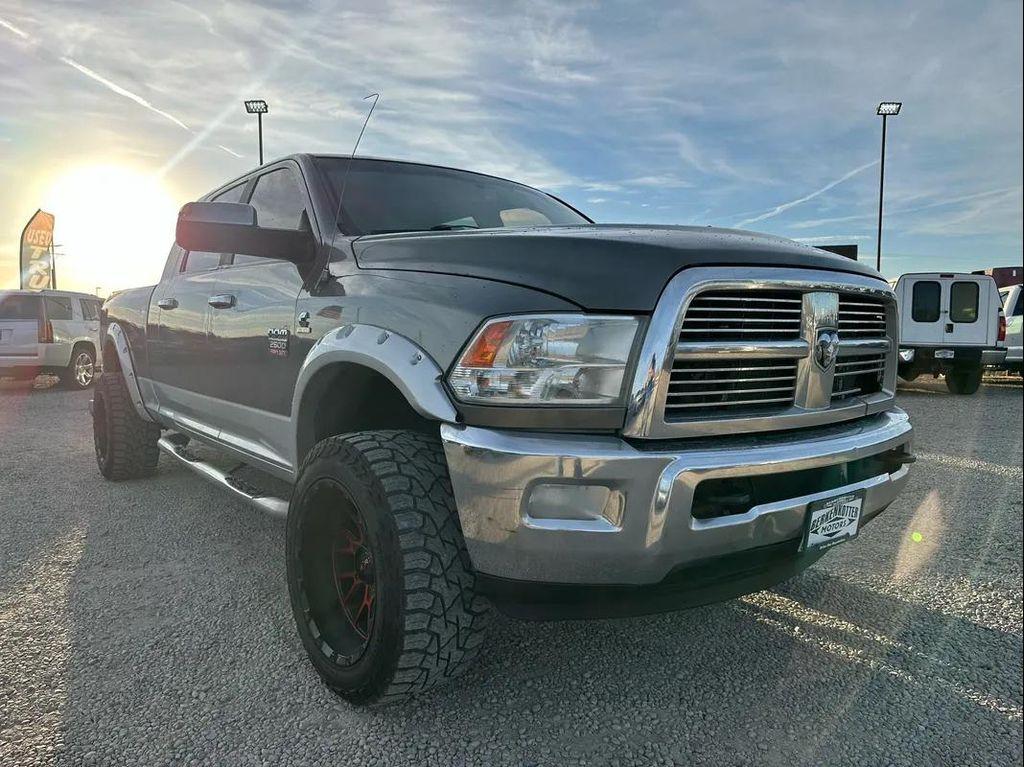 used 2012 Ram 2500 car, priced at $24,995