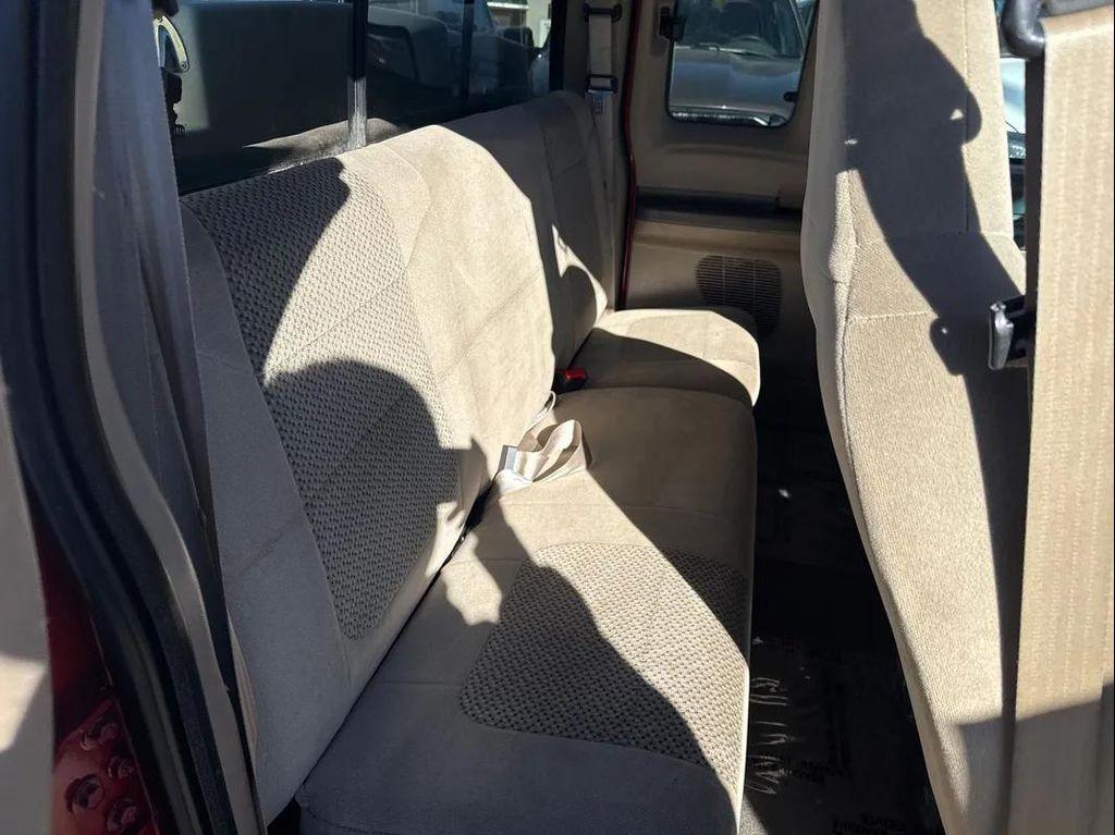 used 2001 Ford F-250 car, priced at $8,800