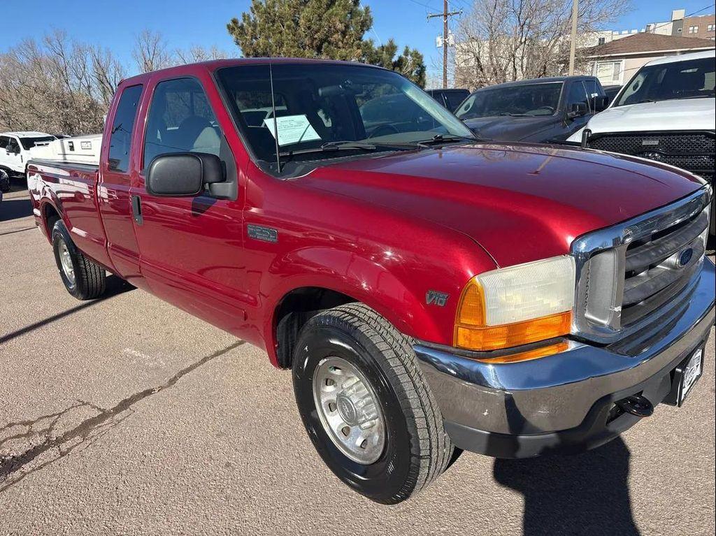 used 2001 Ford F-250 car, priced at $8,800