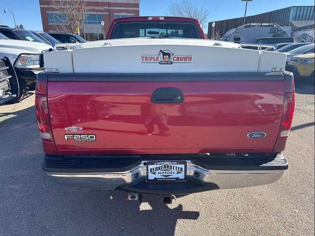 used 2001 Ford F-250 car, priced at $8,800