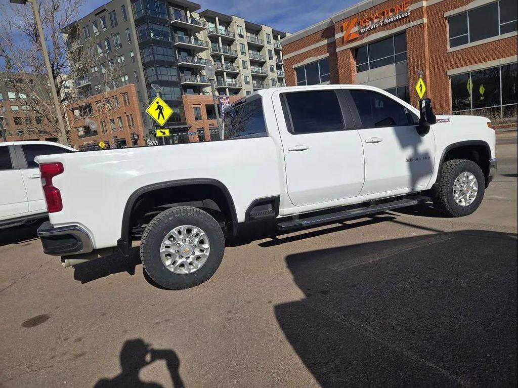 used 2023 Chevrolet Silverado 2500 car, priced at $41,995