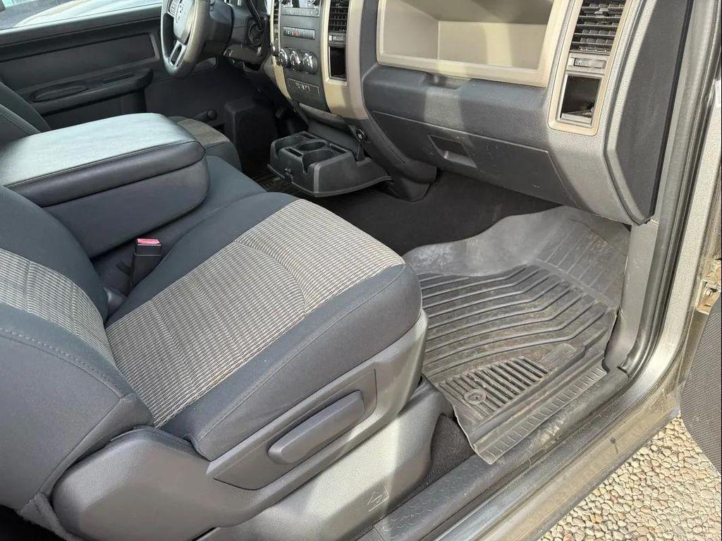 used 2012 Ram 1500 car, priced at $11,400