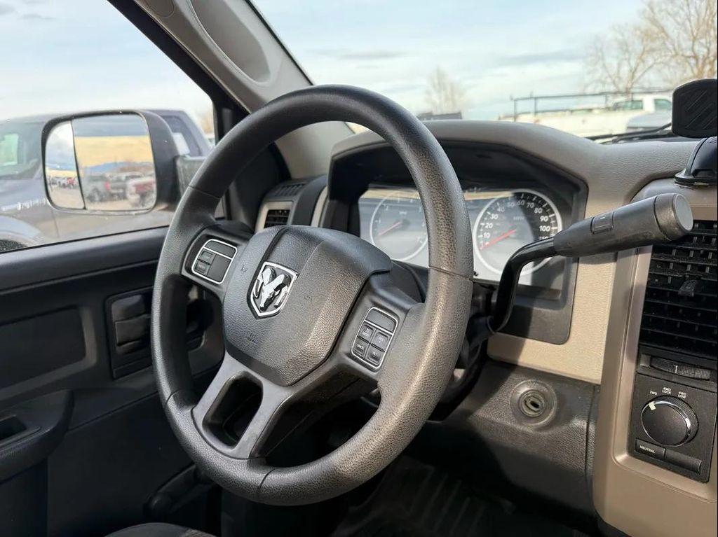 used 2012 Ram 1500 car, priced at $11,400