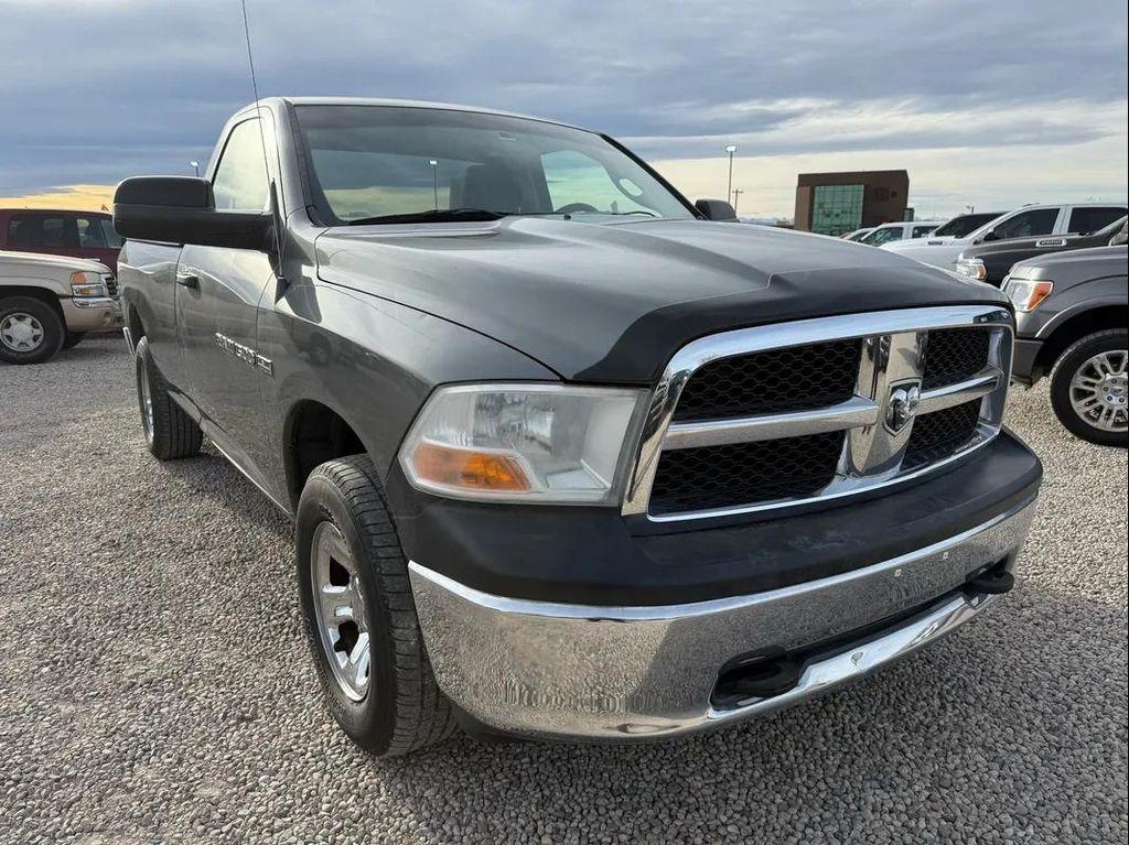 used 2012 Ram 1500 car, priced at $11,400