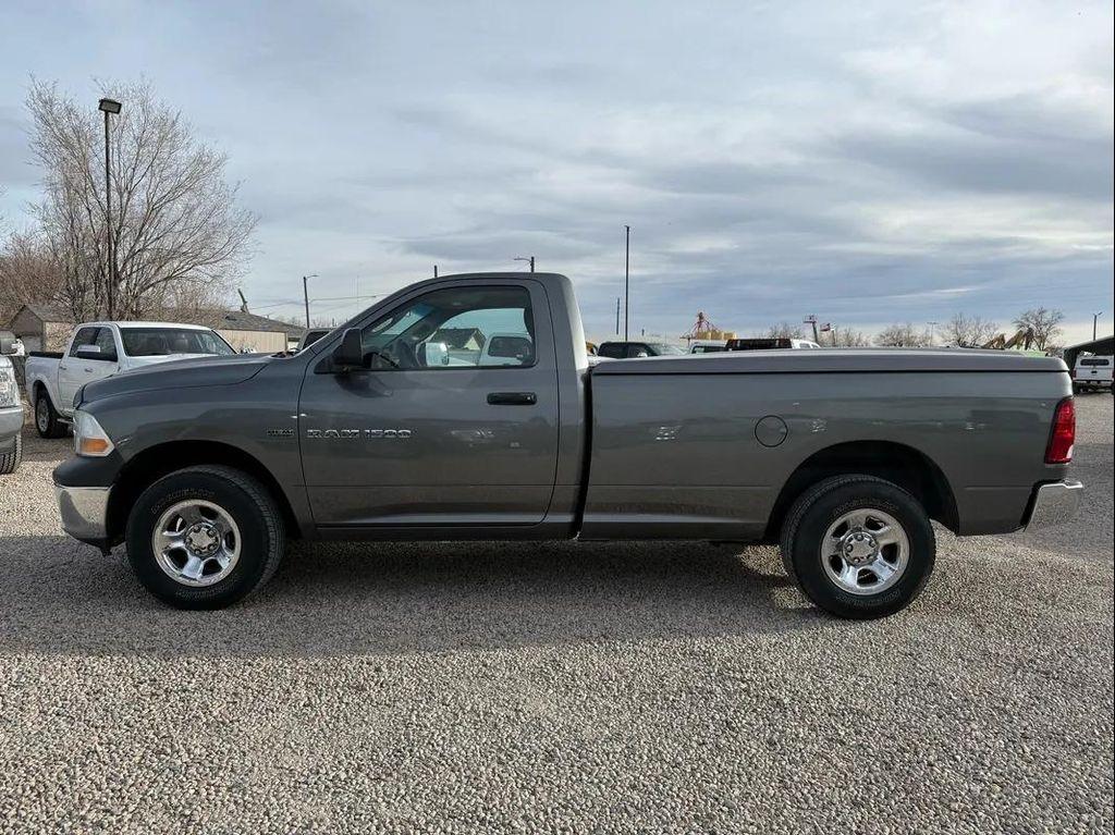 used 2012 Ram 1500 car, priced at $11,400