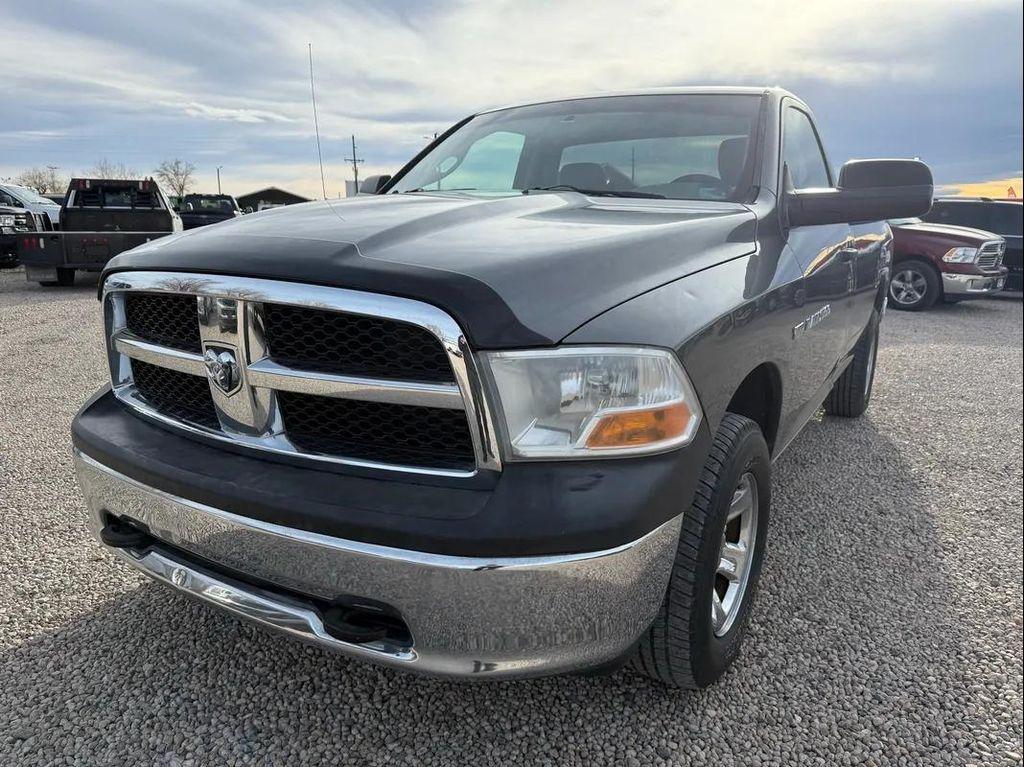 used 2012 Ram 1500 car, priced at $11,400