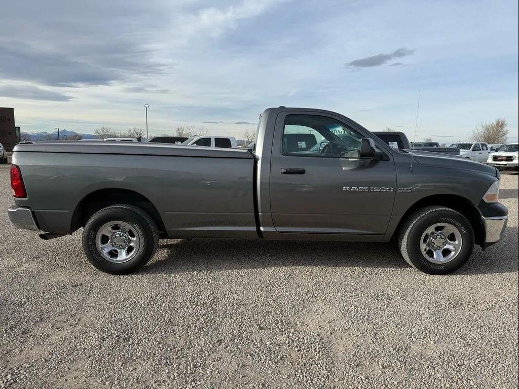 used 2012 Ram 1500 car, priced at $11,400