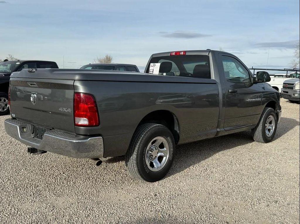 used 2012 Ram 1500 car, priced at $11,400