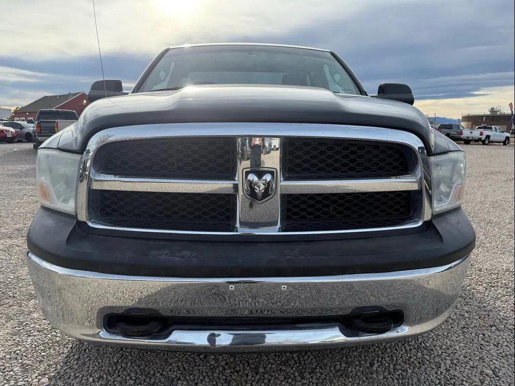 used 2012 Ram 1500 car, priced at $11,400