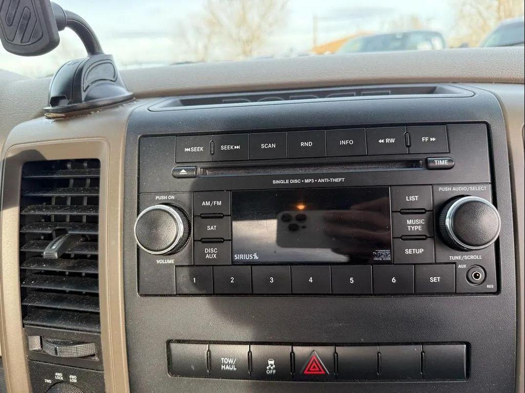 used 2012 Ram 1500 car, priced at $11,400