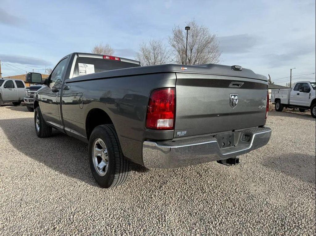 used 2012 Ram 1500 car, priced at $11,400