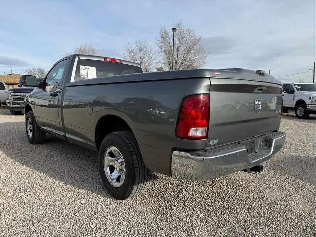 used 2012 Ram 1500 car, priced at $11,400