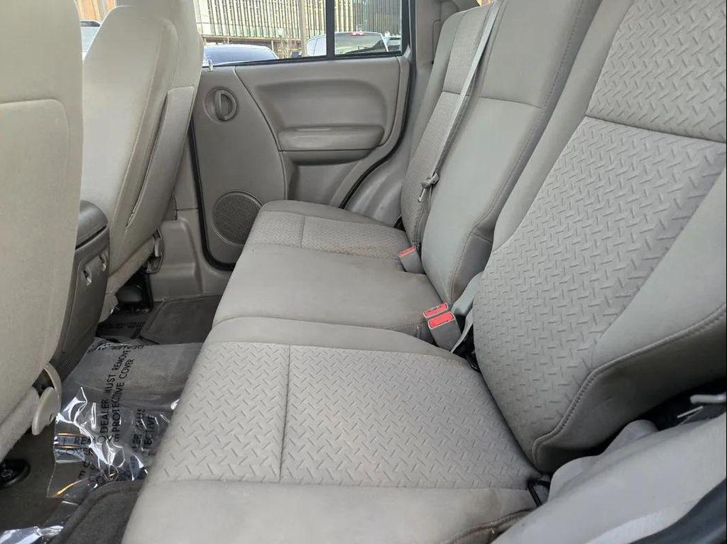 used 2005 Jeep Liberty car, priced at $7,900