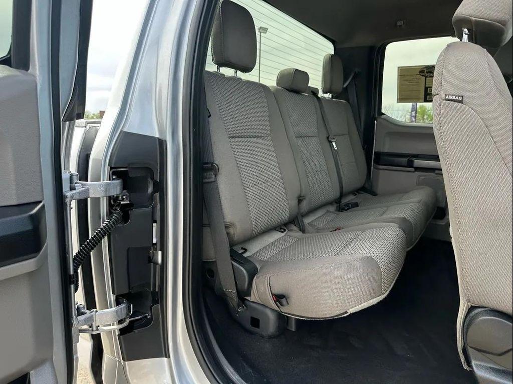 used 2021 Ford F-250 car, priced at $25,380