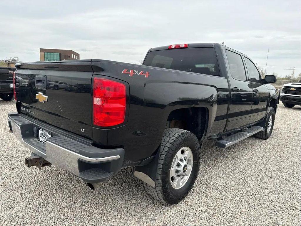 used 2018 Chevrolet Silverado 2500 car, priced at $15,980