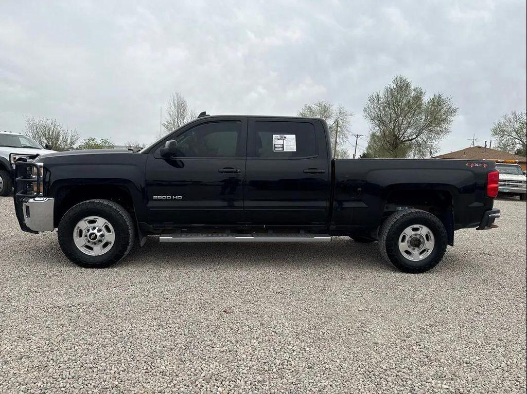 used 2018 Chevrolet Silverado 2500 car, priced at $15,980