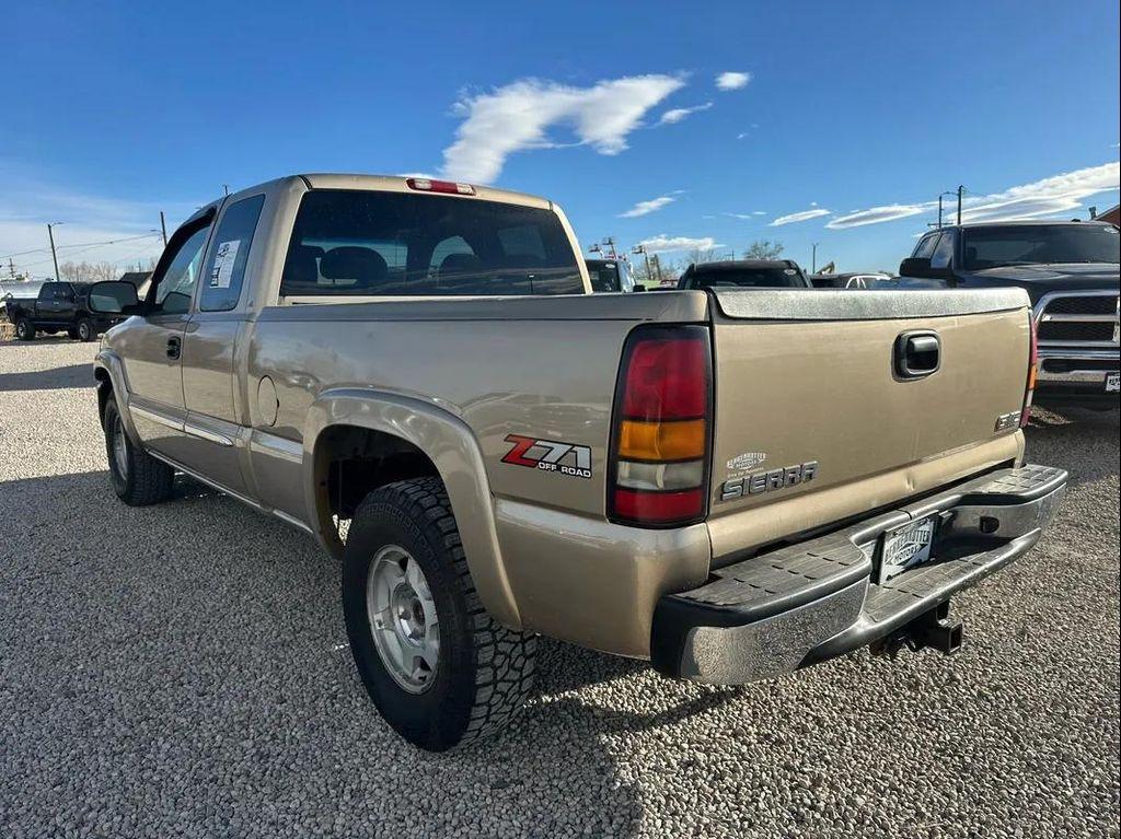 used 2004 GMC Sierra 1500 car, priced at $8,000