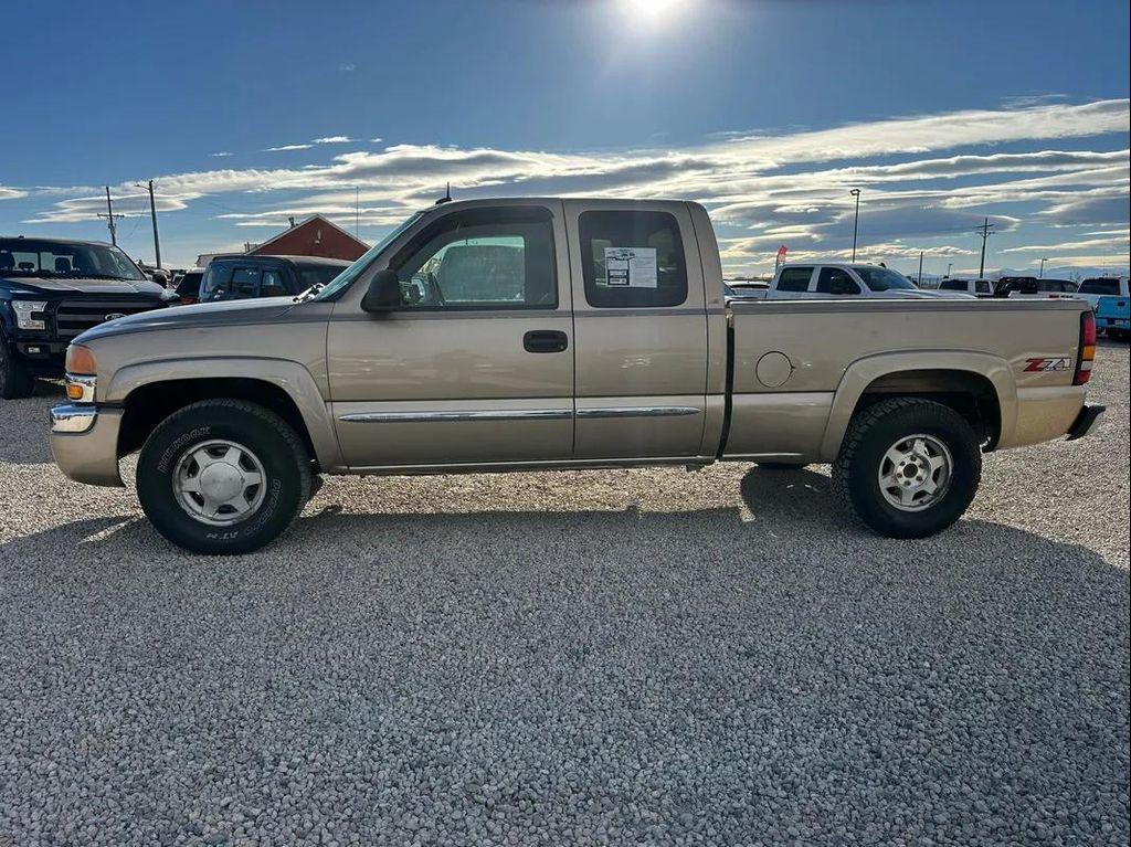used 2004 GMC Sierra 1500 car, priced at $8,000