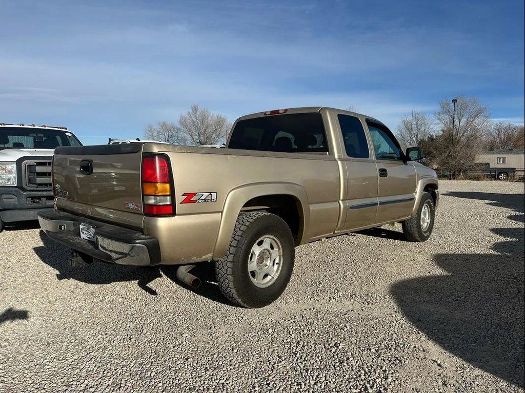 used 2004 GMC Sierra 1500 car, priced at $8,000