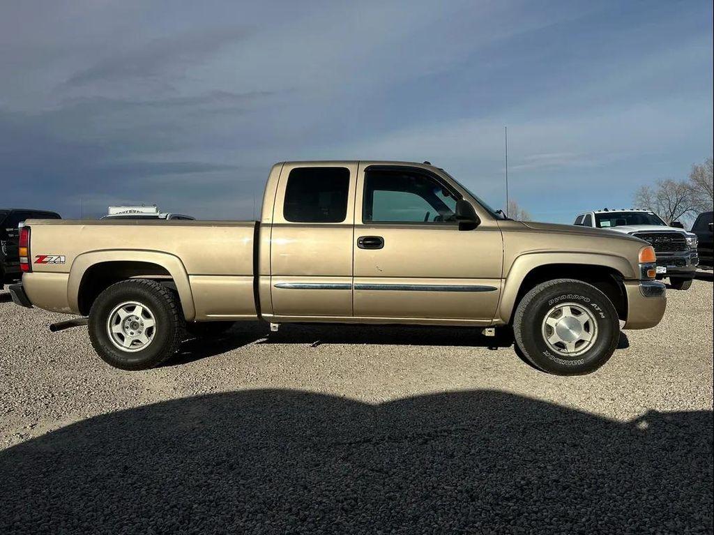 used 2004 GMC Sierra 1500 car, priced at $8,000