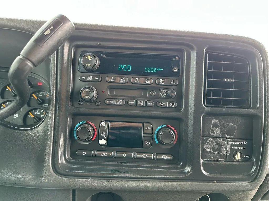 used 2004 GMC Sierra 1500 car, priced at $8,000