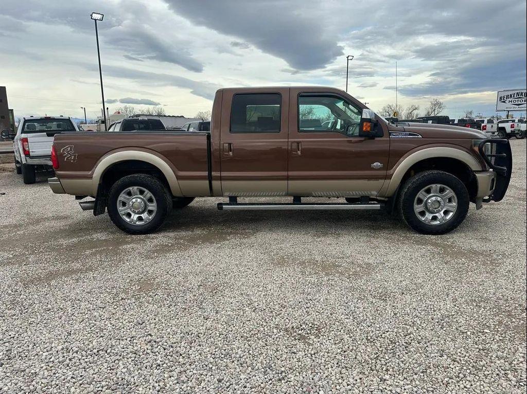 used 2012 Ford F-250 car, priced at $14,000