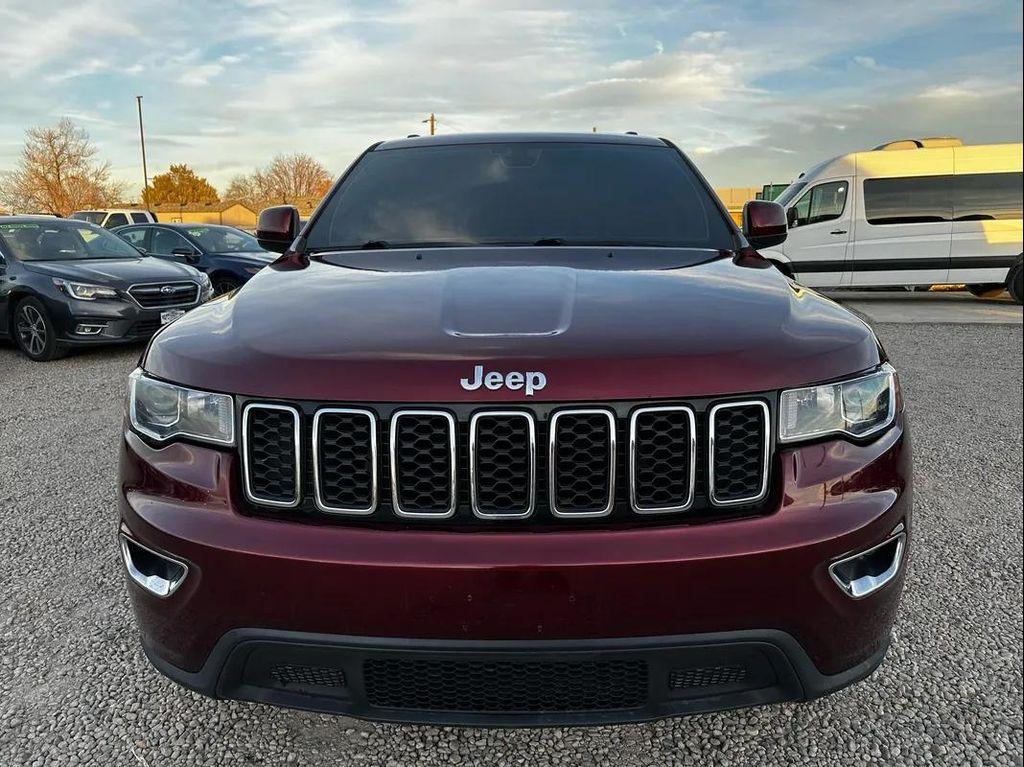 used 2018 Jeep Grand Cherokee car, priced at $14,400