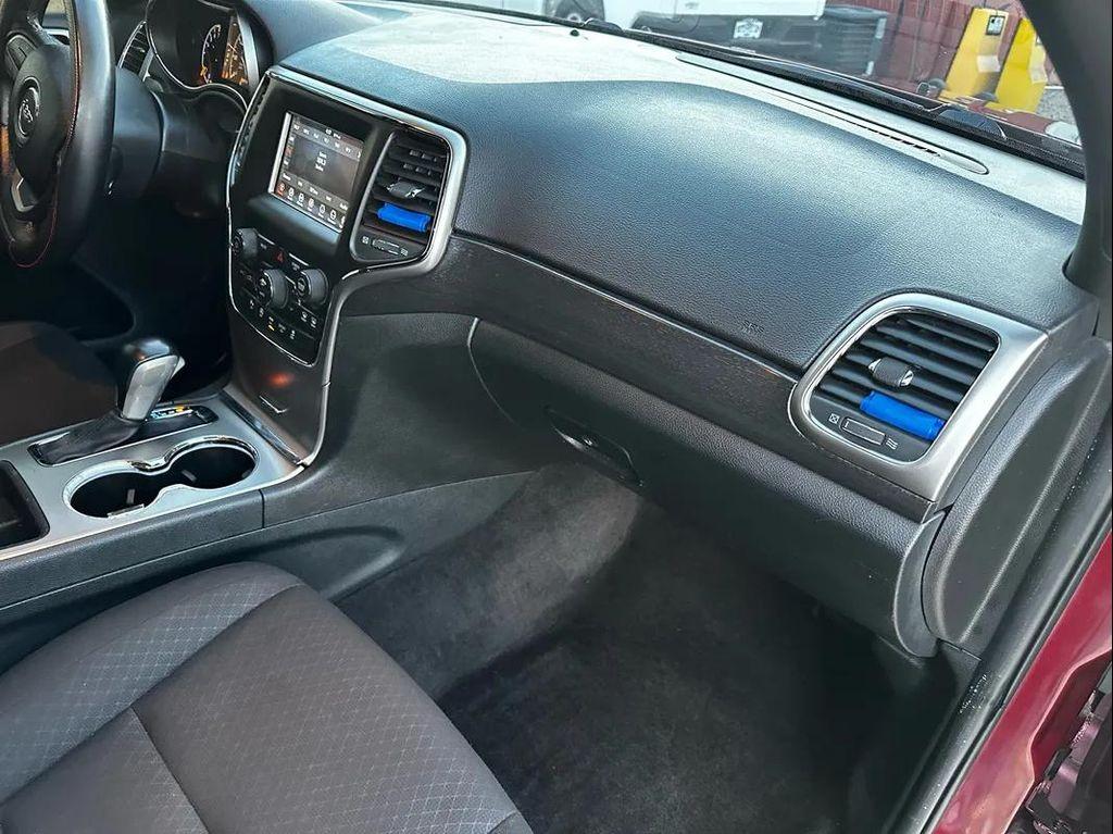 used 2018 Jeep Grand Cherokee car, priced at $14,400