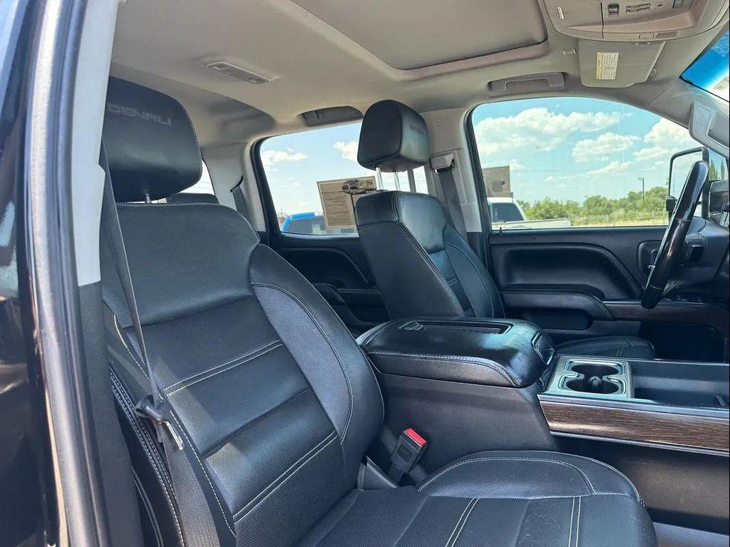 used 2018 GMC Sierra 3500 car, priced at $30,800