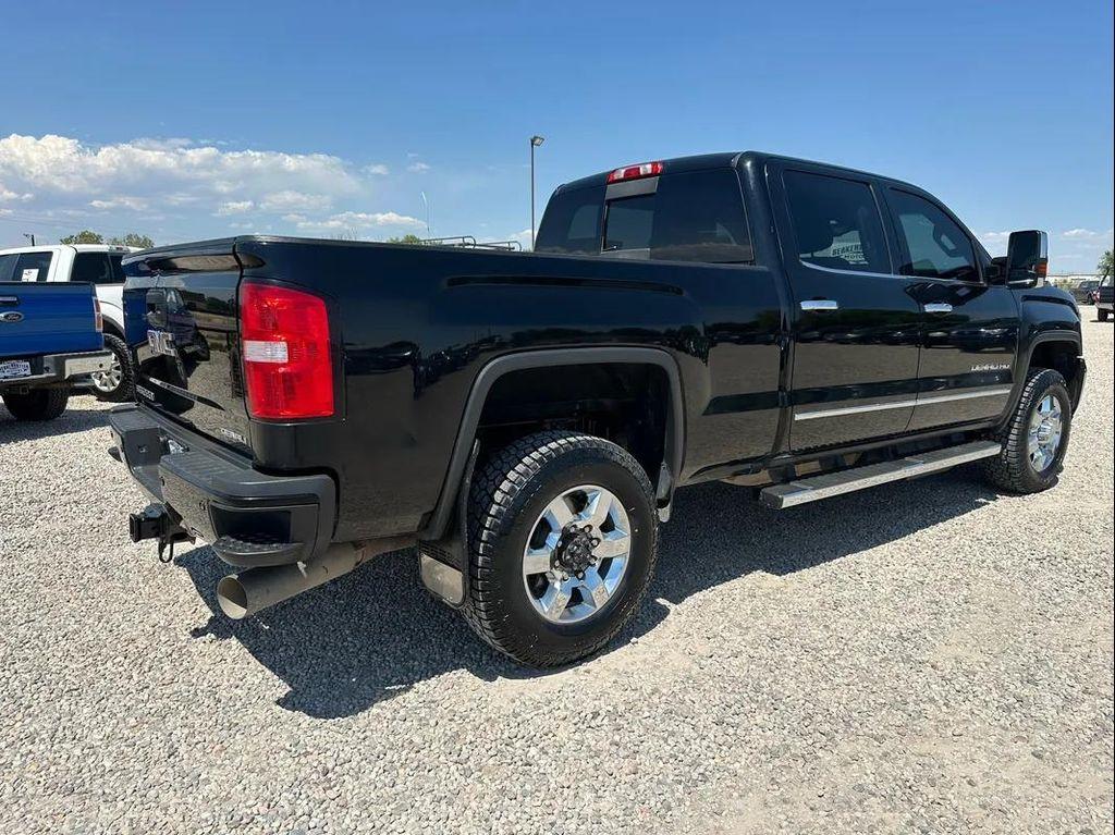 used 2018 GMC Sierra 3500 car, priced at $30,800