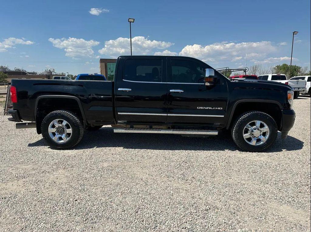 used 2018 GMC Sierra 3500 car, priced at $30,800