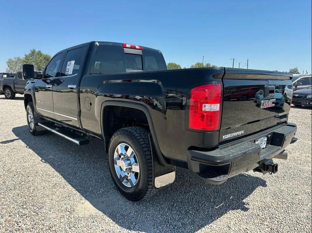 used 2018 GMC Sierra 3500 car, priced at $30,800