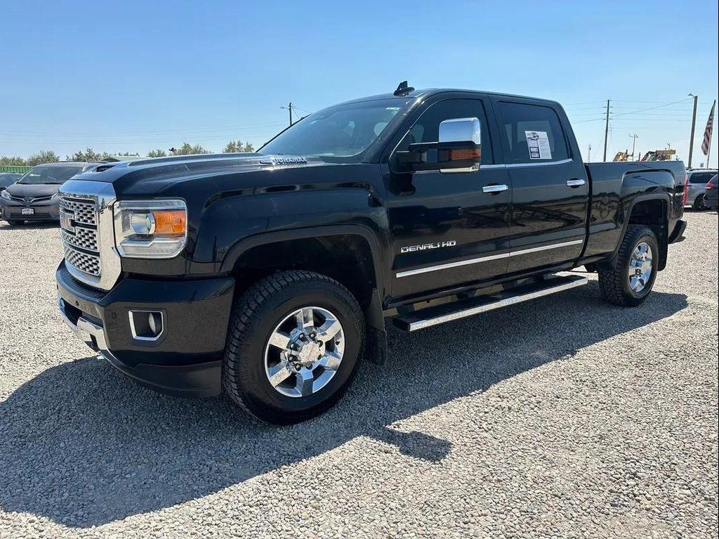 used 2018 GMC Sierra 3500 car, priced at $30,800