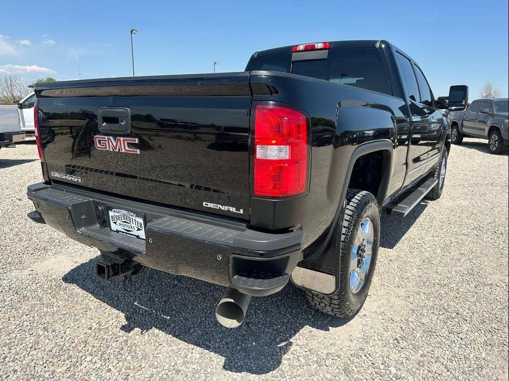 used 2018 GMC Sierra 3500 car, priced at $30,800