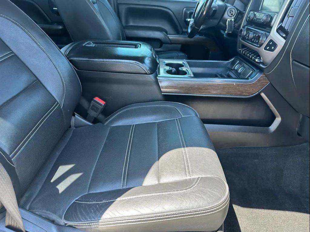 used 2018 GMC Sierra 3500 car, priced at $30,800
